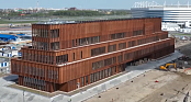 Осмысление материалов: атмосферостойкая сталь Forcera создает новую архитектурную эстетику