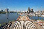 «Сшивая» городскую ткань: в ближайшее время в столице появятся 23 новых моста