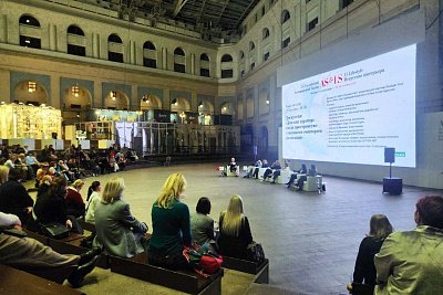 Дом как куратор: эксперты порассуждали о симбиозе искусства и недвижимости