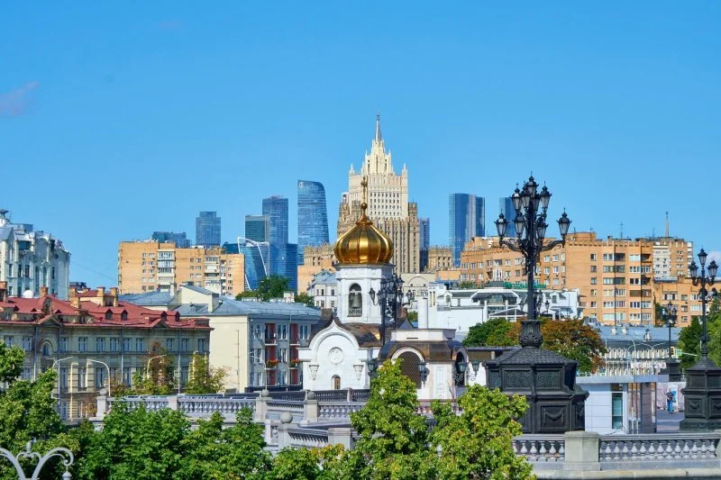 В Москве продали элитных квартир на 96 миллиардов