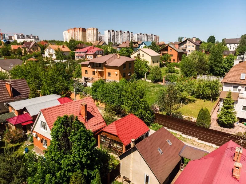 Этажи любят счет: застройка пригородов крупных агломераций нуждается в более гибком градостроительном сопровождении