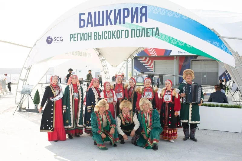 Уфа приняла лидеров: в Башкортостан слетелись строители и производители спецтехники Уфа приняла лидеров: в Башкортостан слетелись строители и производители спецтехники