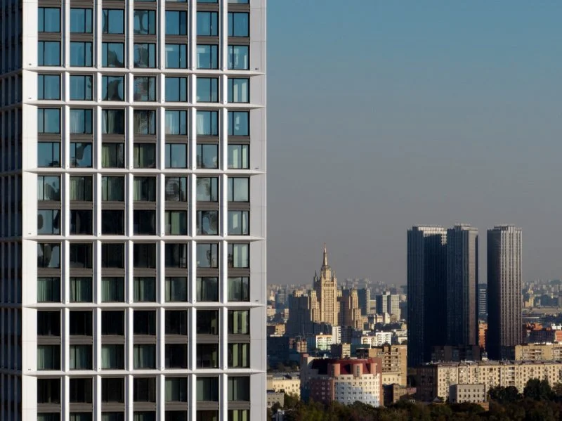 Московские застройщики перестали наращивать предложение новых квартир и апартаментов