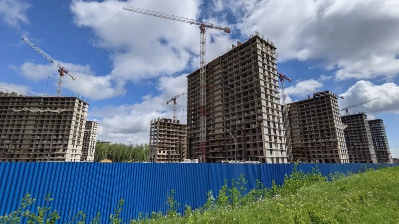 Эксперты назвали среднюю цену квартир в «старой» и Новой Москве, а также Московской области 
