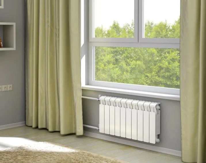 Как выбрать и подключить биметаллический радиатор к системе отопления ...