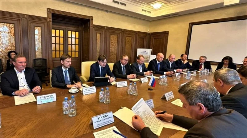 Бизнес поделился своими ожиданиями Бизнес поделился своими ожиданиями