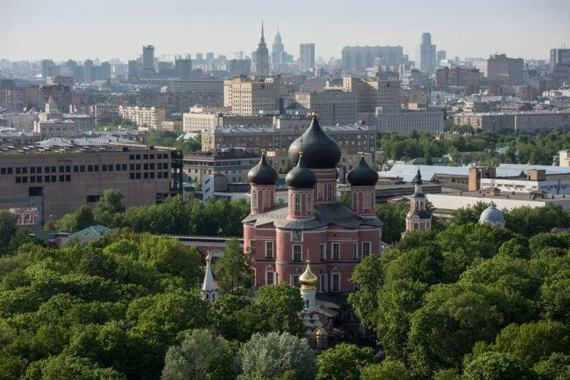 Эксперты назвали самые дорогие районы на вторичном рынке Москвы