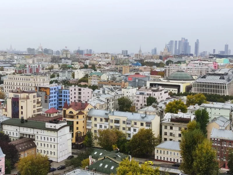 Эксперты разделили территорию Москвы на семь ценовых групп