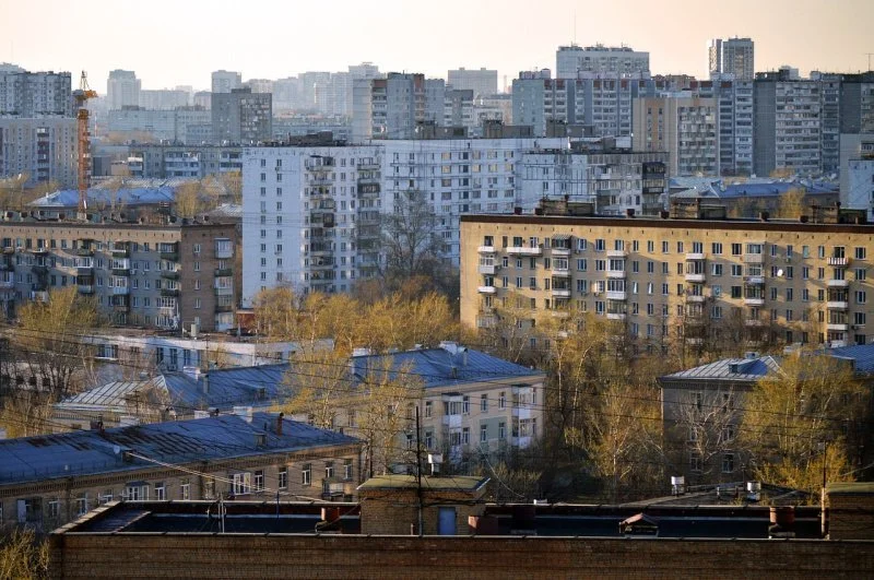 Составлен рейтинг самых дешевых съемных квартир в Москве 