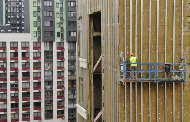 Количество выданных разрешений на строительство в Новой Москве выросло почти на 50%