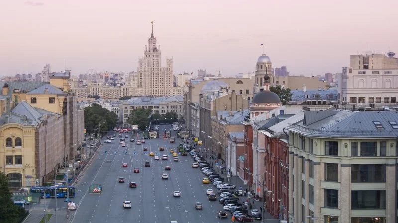В Москве увеличилось количество спроектированных зарубежными архитекторами новостроек 