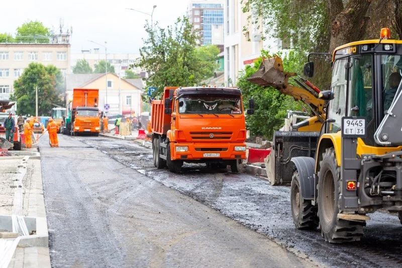 В России в 1,5 раза вырос спрос на дорожно-строительную технику