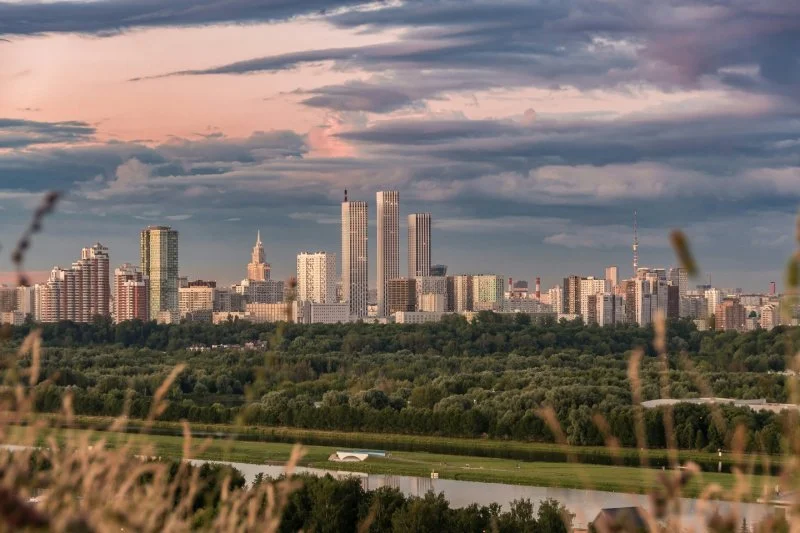 В Москве отмечен тренд на укрупнение элитных жилых комплексов