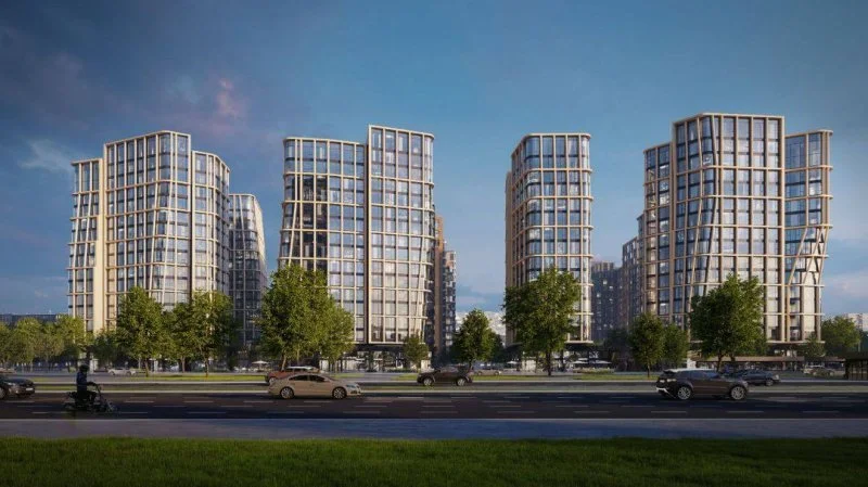 Сколько стоят новостройки Москвы на начальной стадии строительства ...