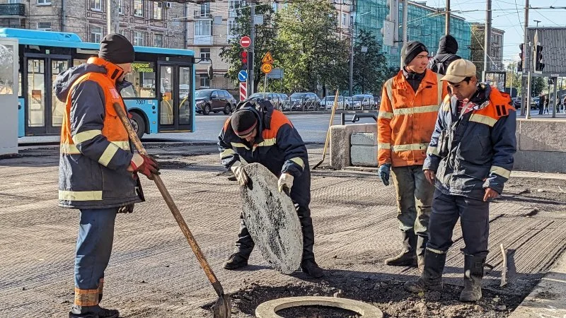 Эксперты оценили готовность петербургского рынка труда в сфере ЖКХ к «горячему» сезону