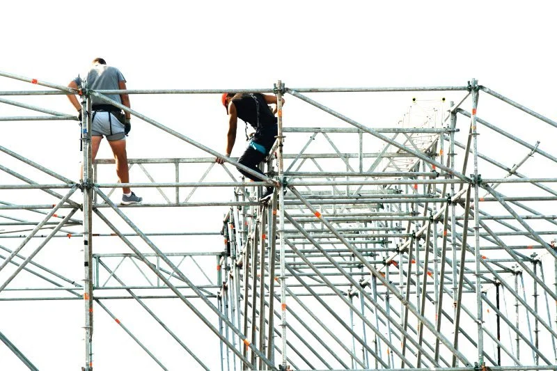 Все в сборе: как избежать проблем на стадии монтажа металлоконструкций ...