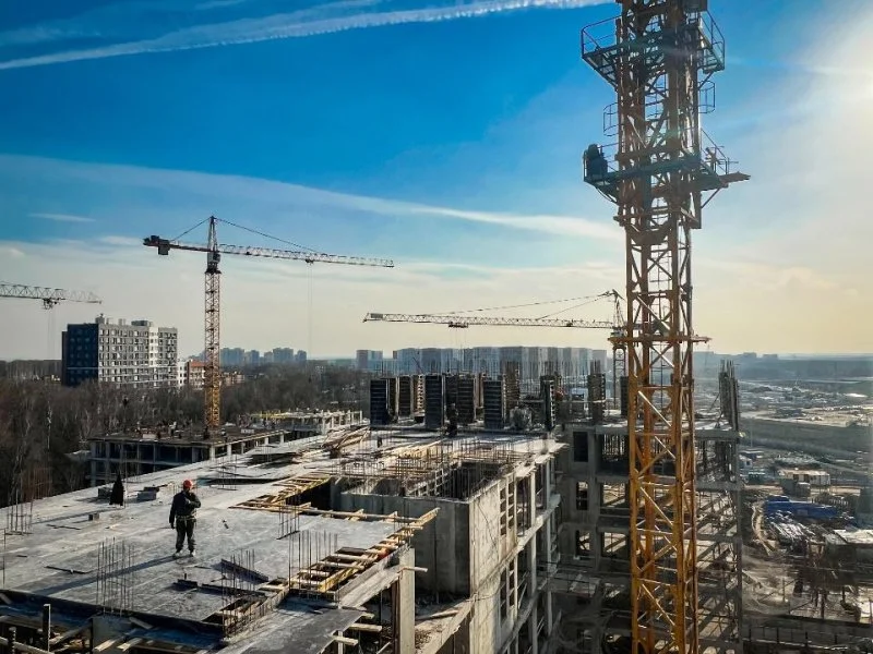 Эксперты заявили о возможном удорожании бетона к весне 2024 года на 25%