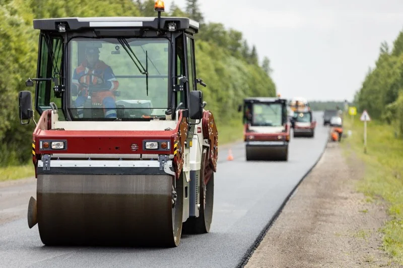 Отечественные технологии для оптимизации дорожного строительства тиражируют в регионах страны