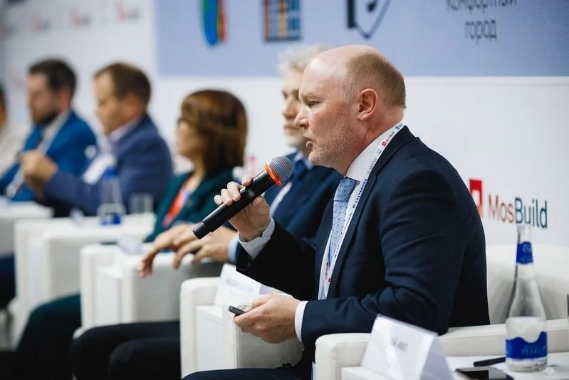 Российская компания поделилась опытом «зеленого» строительства в рамках Конференции Green Building на MosBuild-2024 Российская компания поделилась опытом «зеленого» строительства в рамках Конференции Green Building на MosBuild-2024