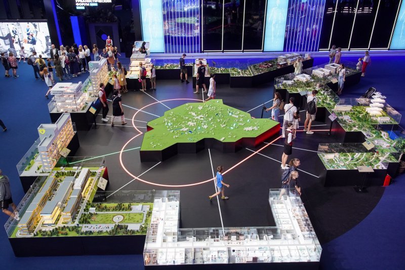 Быстро, близко и с комфортом: на МУФ-2023 назвали главные драйверы развития городов Быстро, близко и с комфортом: на МУФ-2023 назвали главные драйверы развития городов