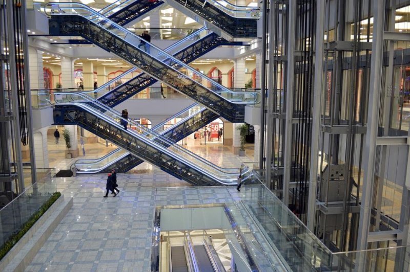 В Москве резко снизился ввод торговых центров