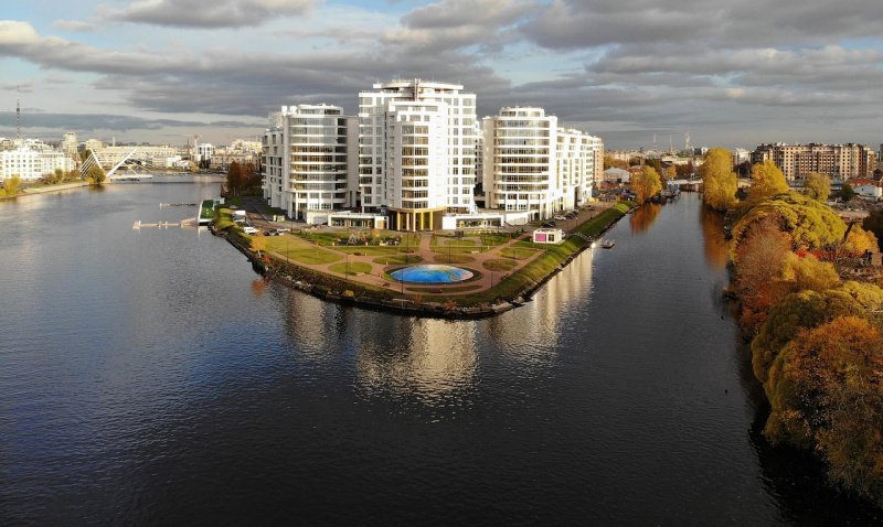 В России выставили на продажу свыше 7 тыс. квартир дороже 100 миллионов