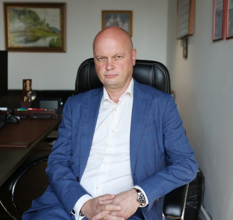 Топ-менеджер компании по проектированию и строительству железнодорожной инфраструктуры прошел в полуфинал конкурса «Лидеры строительной отрасли» Топ-менеджер компании по проектированию и строительству железнодорожной инфраструктуры прошел в полуфинал конкурса «Лидеры строительной отрасли»