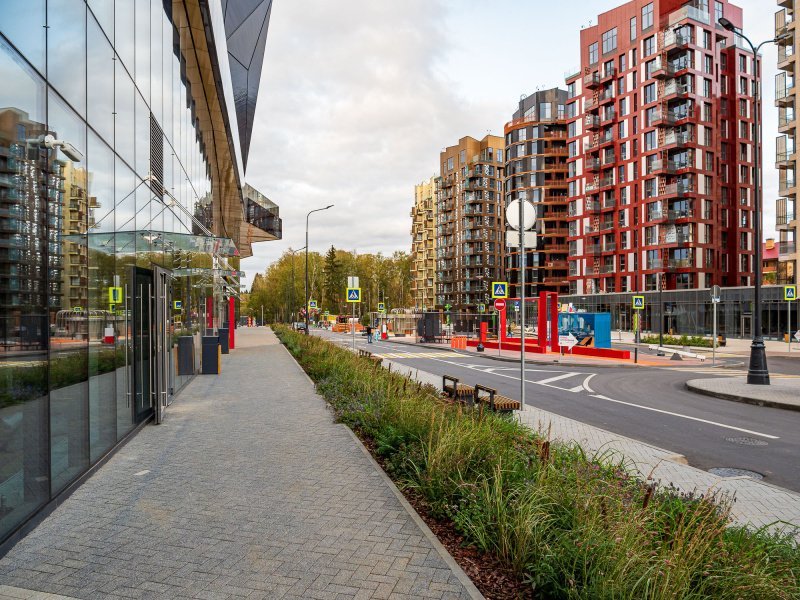 Итоги III квартала 2025 года на рынке новостроек Новой Москвы Итоги III квартала 2025 года на рынке новостроек Новой Москвы