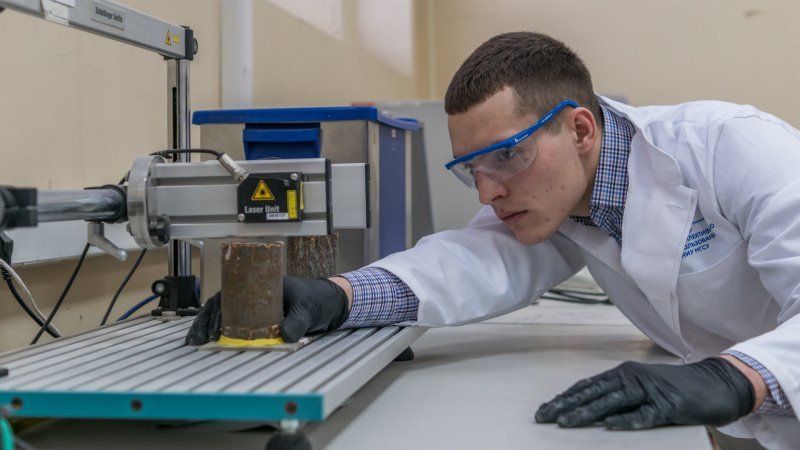 Ученые из НИУ МГСУ изобрели наномодифицированный бетон
