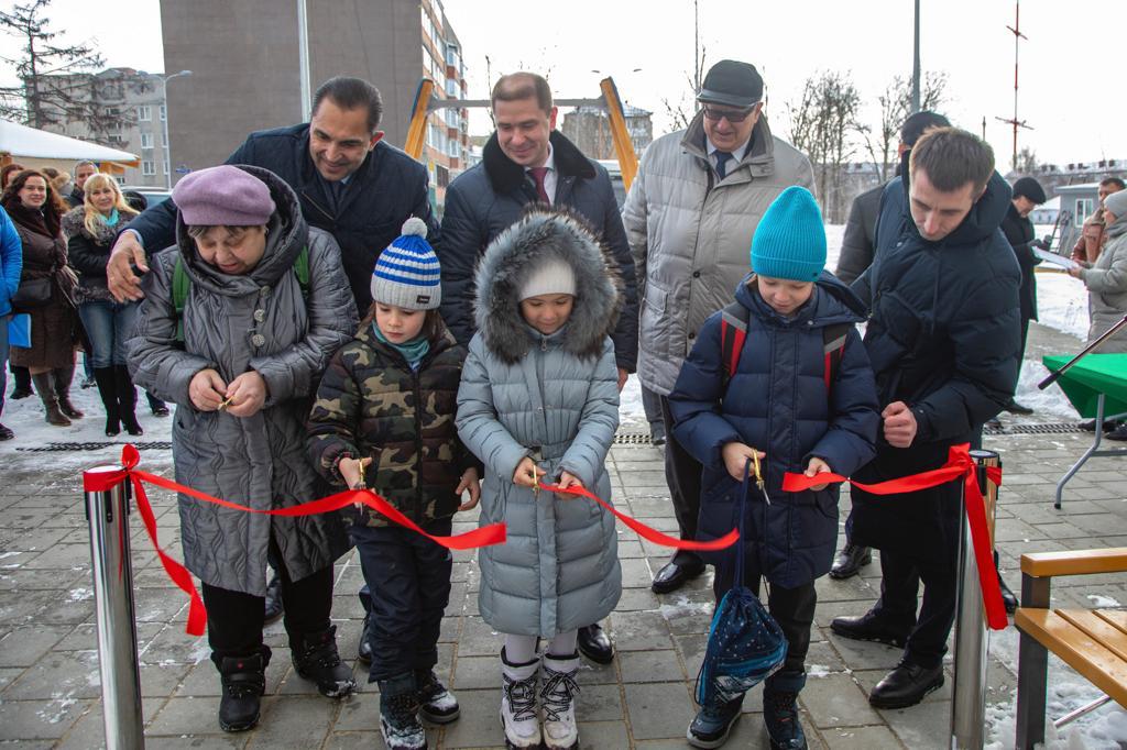 фото: пресс-служба Минстроя Сахалинской области