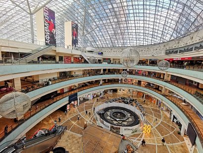 До конца года в Москве запланировали ввести 20 торговых центров