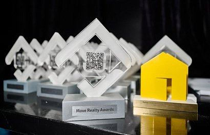 Подведены итоги 7-й премии рынка недвижимости Move Realty Awards