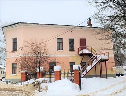 В подмосковном Егорьевске реконструируют историко-художественный музей