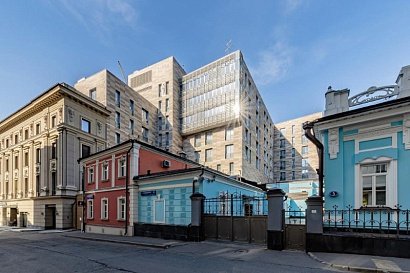 На элитном рынке жилья Москвы зафиксирован небывалый спрос на большие квартиры