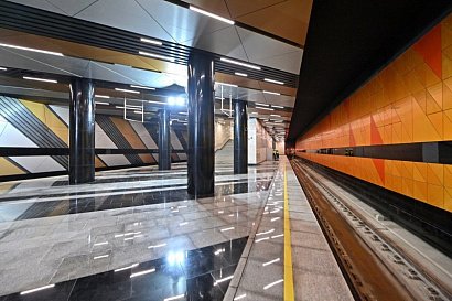 Великолепная семерка и «Потапово»: до конца года в столице планируется открыть восемь станций метро на Троицкой и Сокольнической линиях