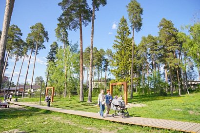 В приоритете набережные и площади: Ивановская область преображает свои общественные пространства