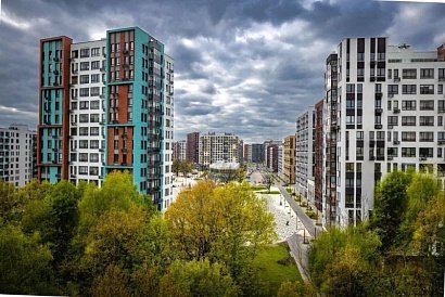 Почти треть квартир в Петербургской агломерации покупается с помощью маткапитала