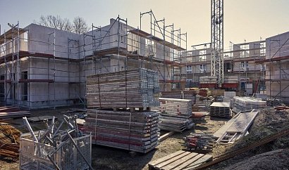 С начала года в Москве построили более 80 соцобъектов