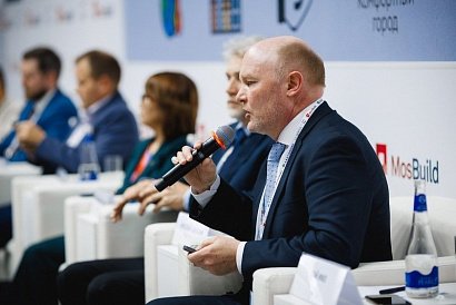 Российская компания поделилась опытом «зеленого» строительства в рамках Конференции Green Building на MosBuild-2024
