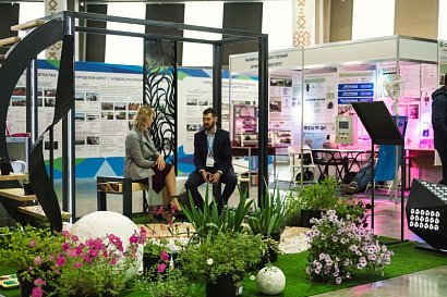 С 12 по 14 апреля в ВДНХ ЭКСПО г. Уфы состоялись Экологический форум и  VI специализированная выставка «Экология и технологии». 