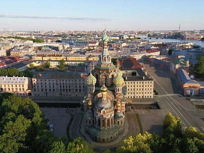 В Петербурге отреставрировали старинное здание под элитное жилье